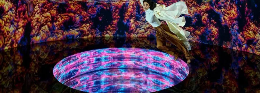 Dubai: AYA Universe Entry Ticket and Optional Transfers, Dubai