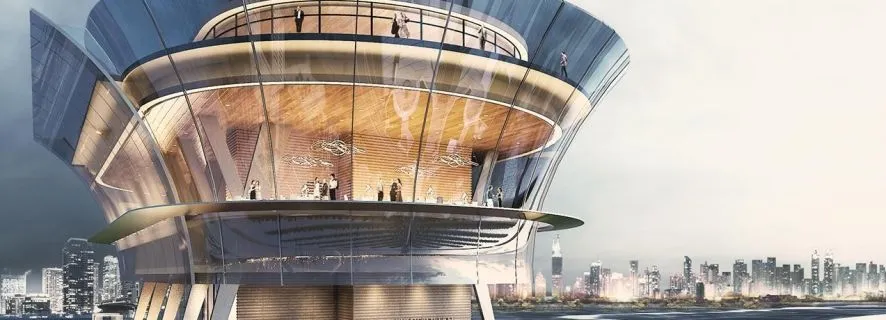 Dubai: The Palm Viewpoint Experience, Dubai