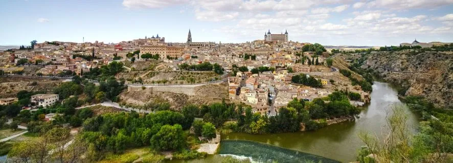 Madrid: Timeless Toledo & Segovia Excursion, Madrid