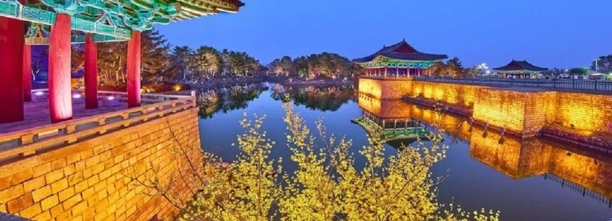 Busan: Gyeongju Guided Day Trip to Three Kingdoms Capital, Busan