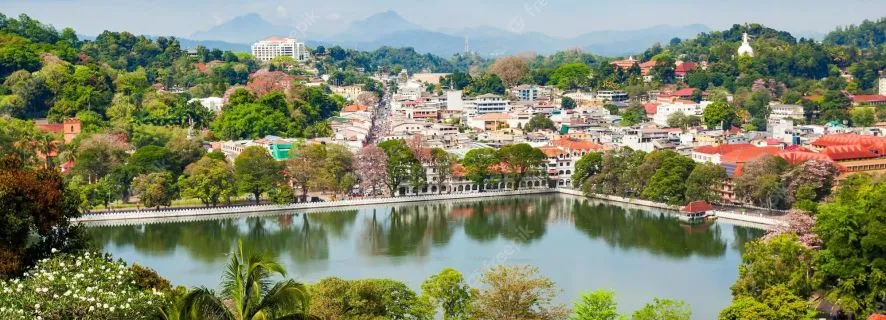 Kandy City Explore By Tuk Tuk , Like a Local, Kandy