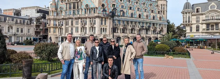 Batumi Guided Walking Tour, Batumi
