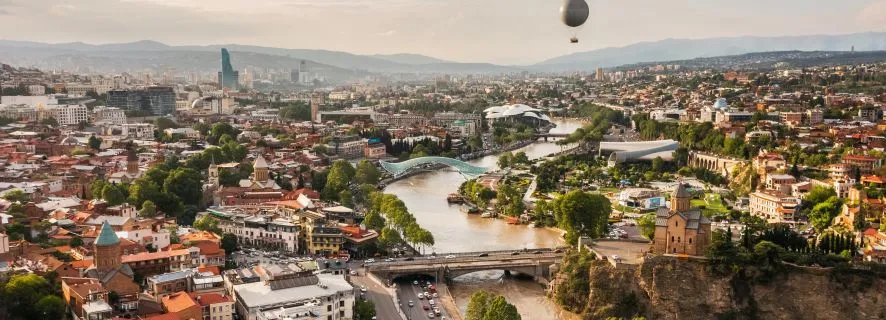 Tbilisi: OldTown Highlights with 5 Tastings & Cable Car Ride, Tbilisi