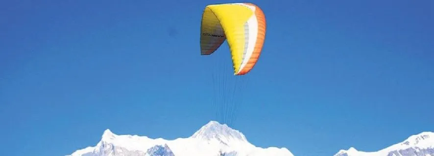 Pokhara: Soaring Over Himalayas Adventure, Pokhara