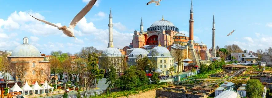 Istanbul: Timeless Heritage & Architectural Wonders, Istanbul