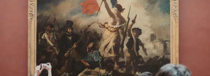 Paris: Louvre Museum All-Access Ticket & Audio Guide, Paris
