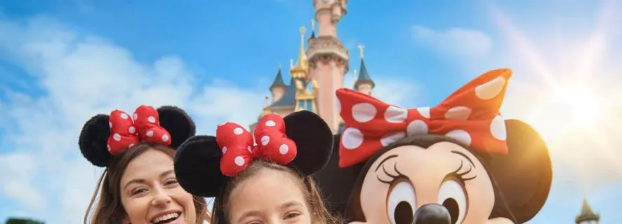 Disneyland Paris: Magical One-Day Adventure, Paris