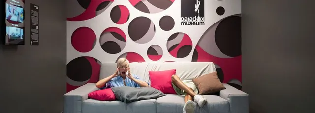 Paris: Paradox Museum of Illusions