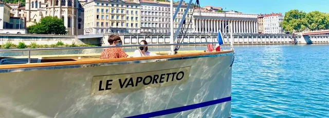 Lyon: Scenic River & City Exploration