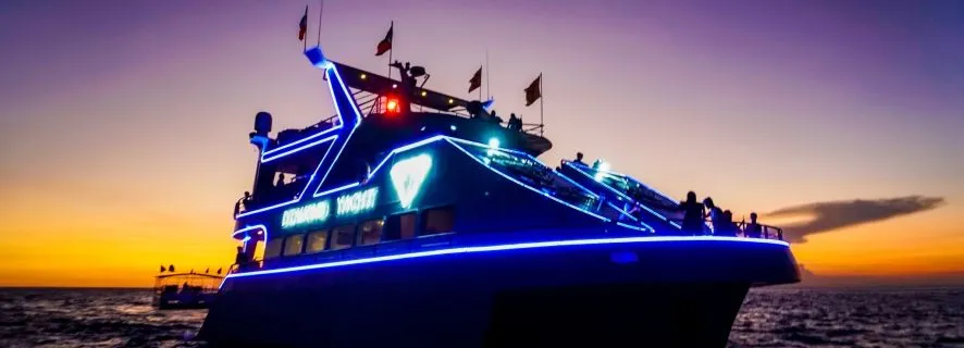 Boracay: Sunset Serenade & Scenic Cruise, Boracay