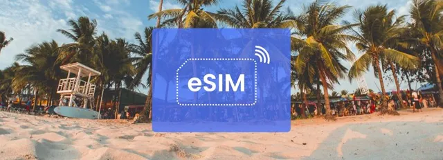 Boracay: Seamless eSIM Adventure Connectivity