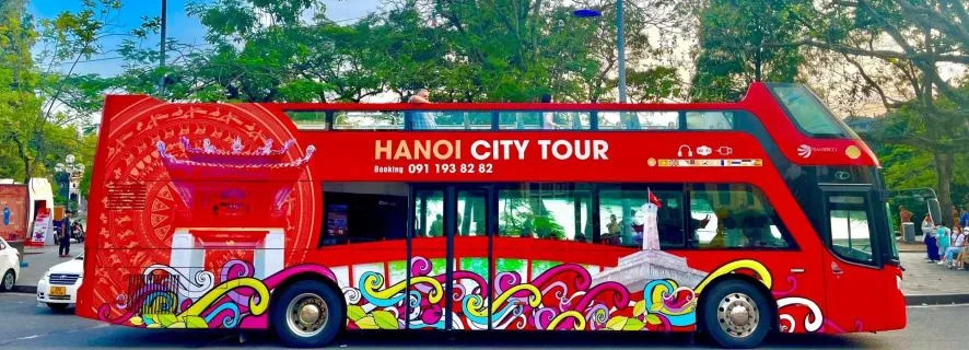 Hanoi: Heritage & Culture Hop-On Journey, Hanoi