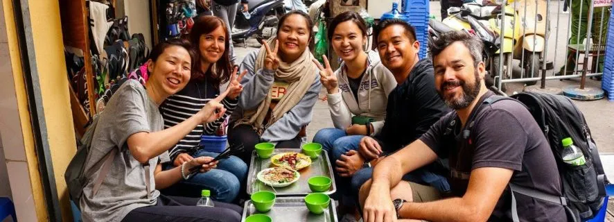 Hanoi: Culinary Heritage Street Tour, Hanoi