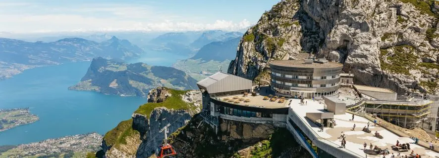 Lucerne: Summit & Serenity Mountain Adventure, Lucerne