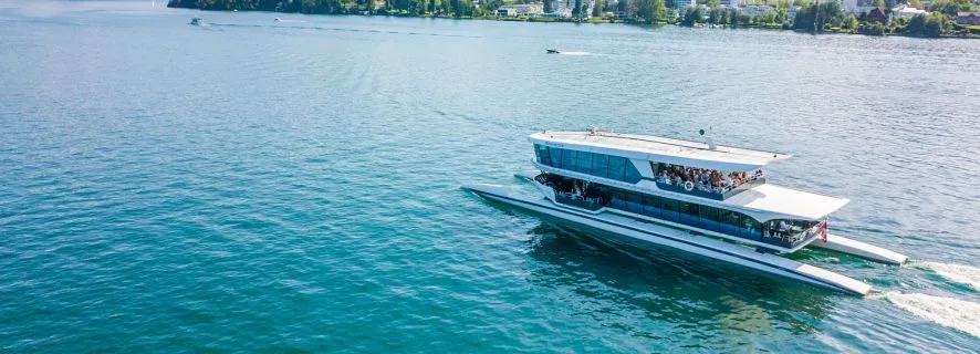 Lucerne: Serene Lake & Mountain Cruise, Lucerne