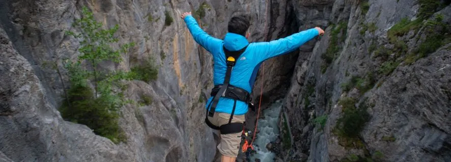 Interlaken: Epic Canyon Swing Adventure, Interlaken