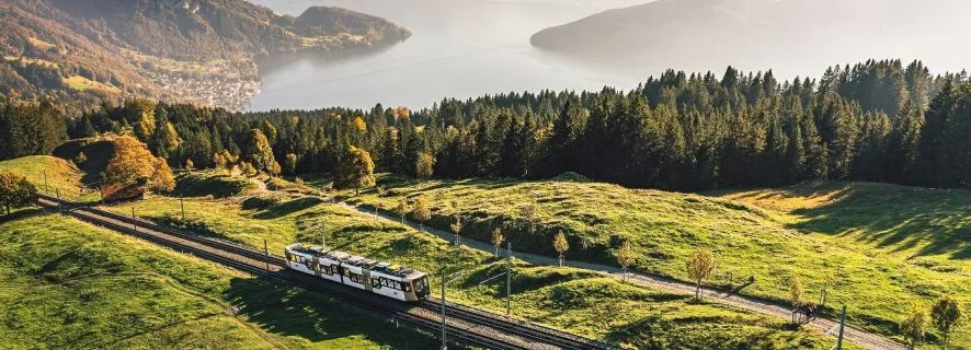 Rigi: Queen of Mountains Excursion, Zurich