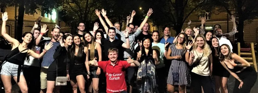 Zurich: Nightlife & Cheers Pub Crawl, Zurich