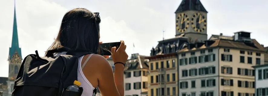 Zurich with Cruise & Lindt Home of Chocolate, Zurich