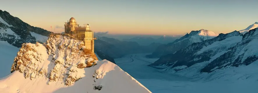 Jungfraujoch: Alpine Heights Day Adventure, Lucerne