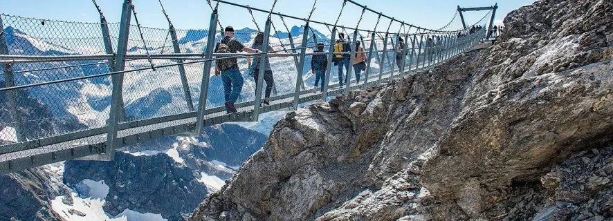 Engelberg - Swiss Alpine Village Tour, Zurich