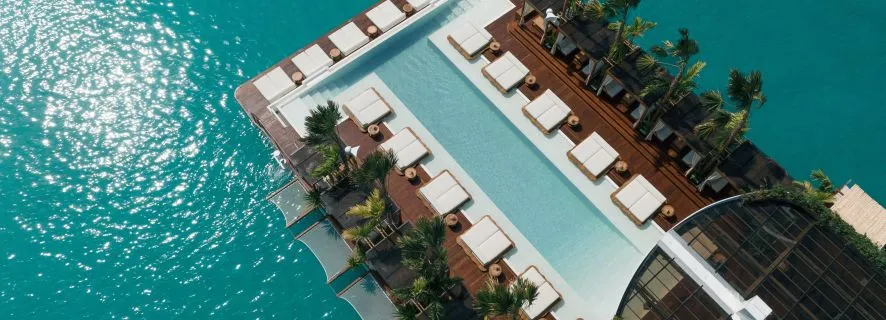 Yona Floating Beach Club: Sunset Paradise, Phuket