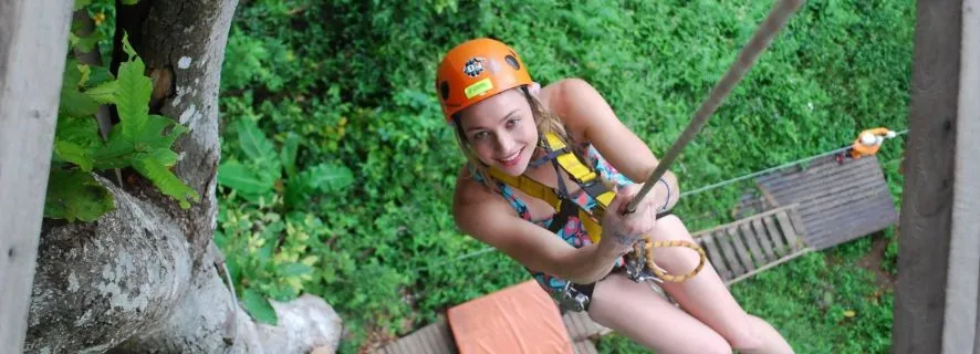 Chiang Mai: Jungle Zip & Luge Quest, Chiang Mai