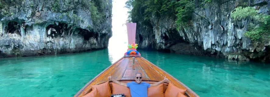 Krabi: 4-Island Seascape Escape, Krabi
