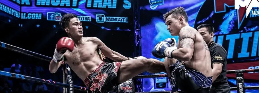 Pattaya: Thrilling Max Muay Thai Show, Pattaya
