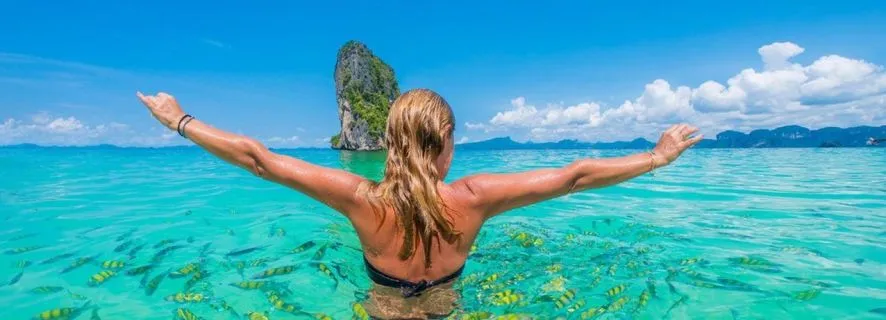 Krabi: 4 Islands Speedboat Adventure, Krabi
