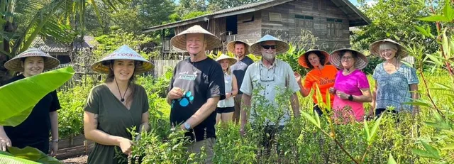 Chiang Mai: Authentic Thai Cooking Adventure