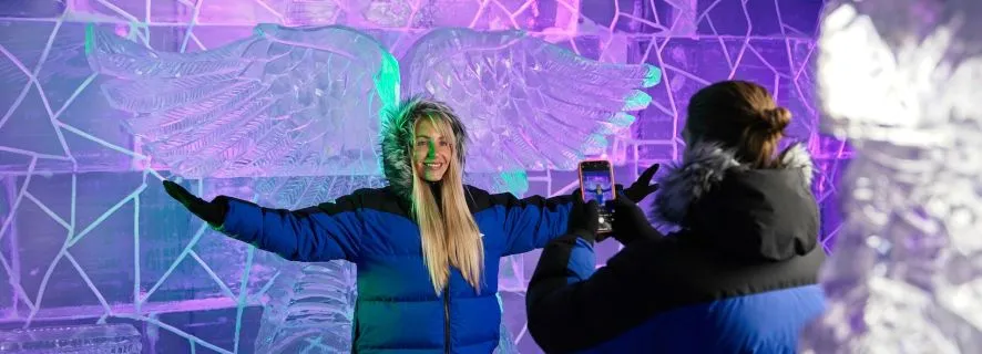 Queenstown: Icy Wonderland & Drink Experience, Queenstown
