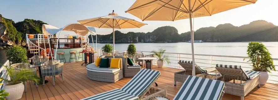 Hanoi: Cat Ba Island & Lan Ha Bay Day Trip Cruise with Lunch, Hanoi
