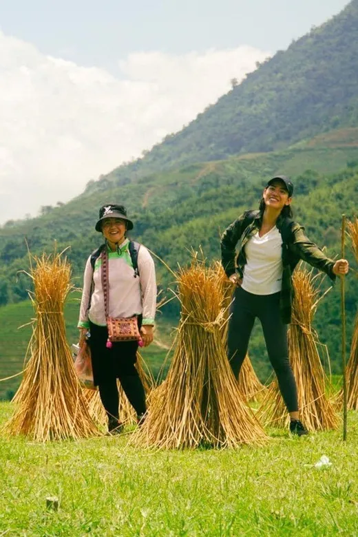 Sapa: Scenic Heritage Trek & Cultural Journey