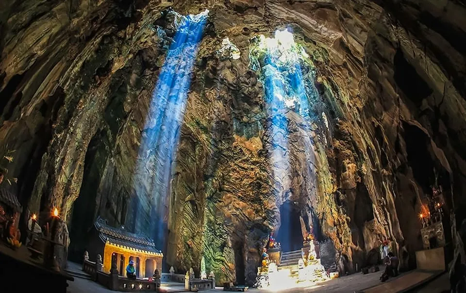 Da Nang: Spiritual Peaks & Sacred Caves Journey, Da Nang