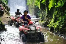 Bali: Thrilling Quad & River Safari, Ubud