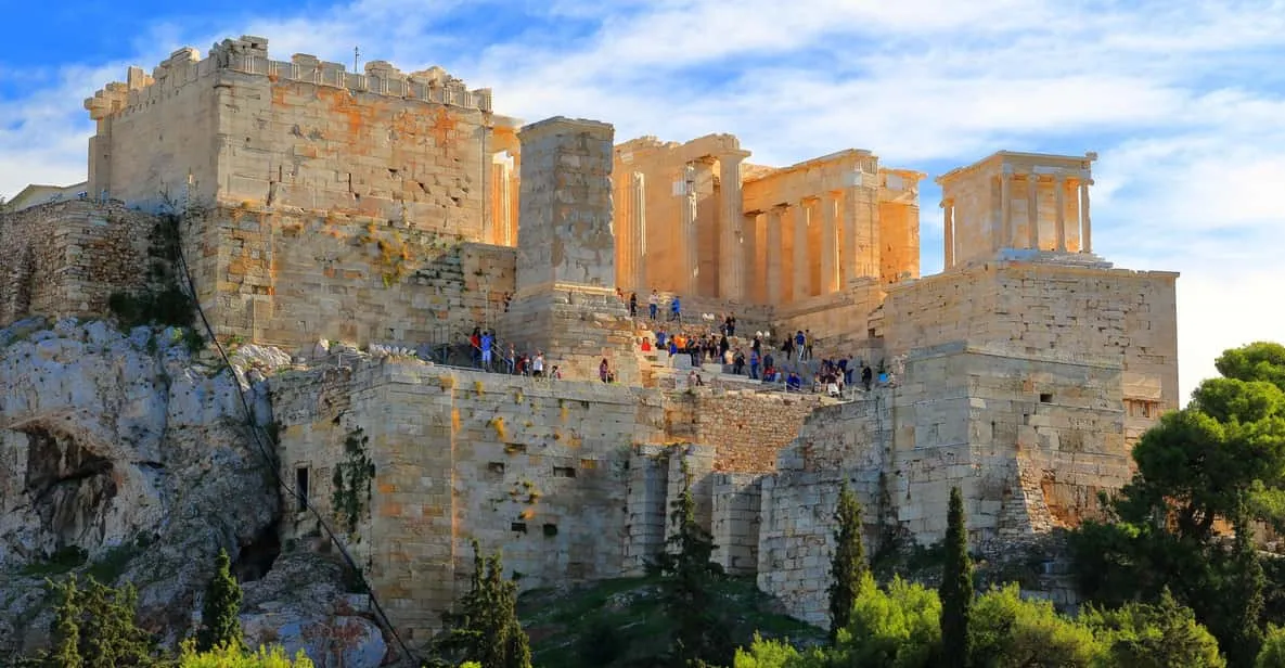 Athens: Ancient Wonders Guided Journey, Athens