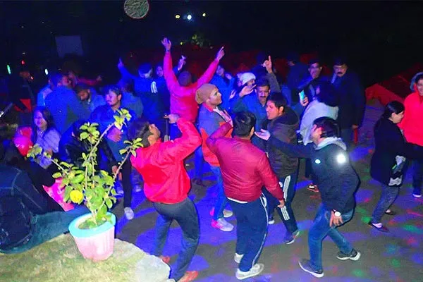 City Lights DJ Night Experience, Ooty