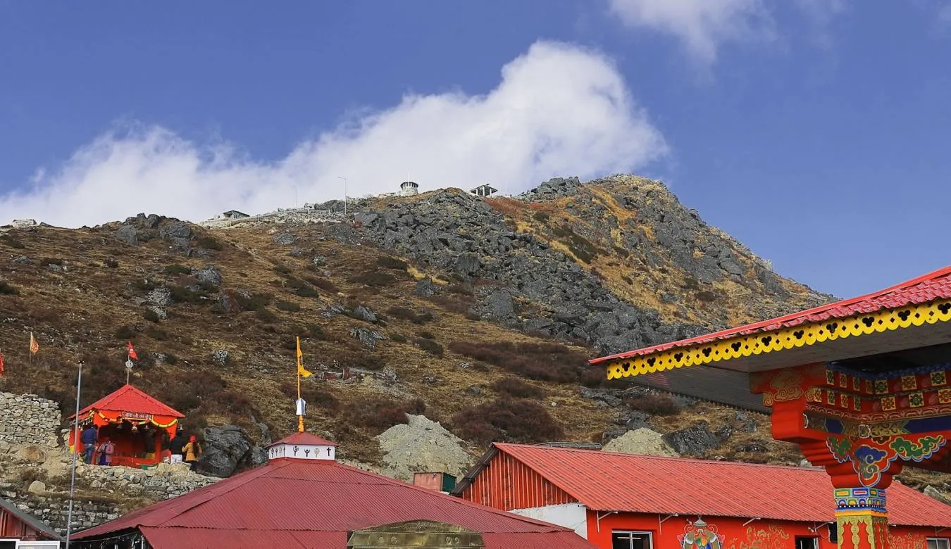 Sikkim: Nathula Adventure Day Trip, Gangtok