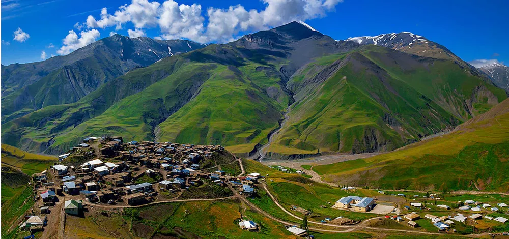 Day Trip to Khinalug, Guba, Baku