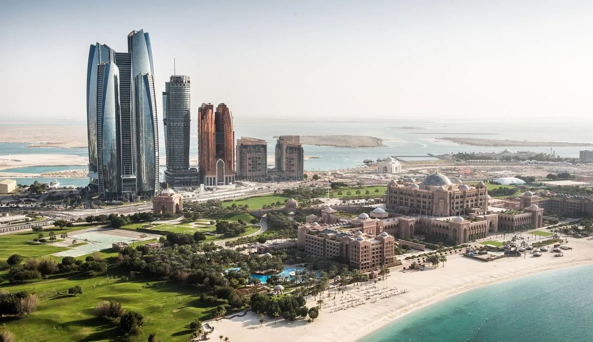 Abu Dhabi: Cultural & Modern Day Escape, Dubai