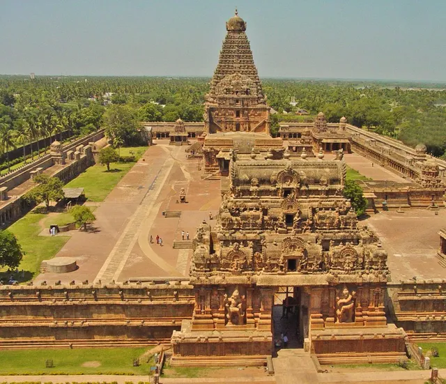 Thanjavur: Heritage & Serenity Journey