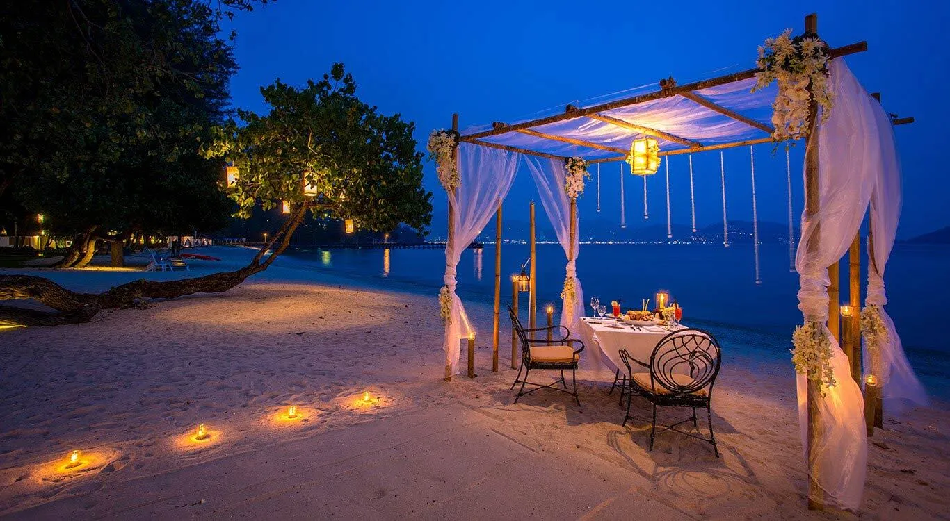 Phuket Romantic Dining, Phuket