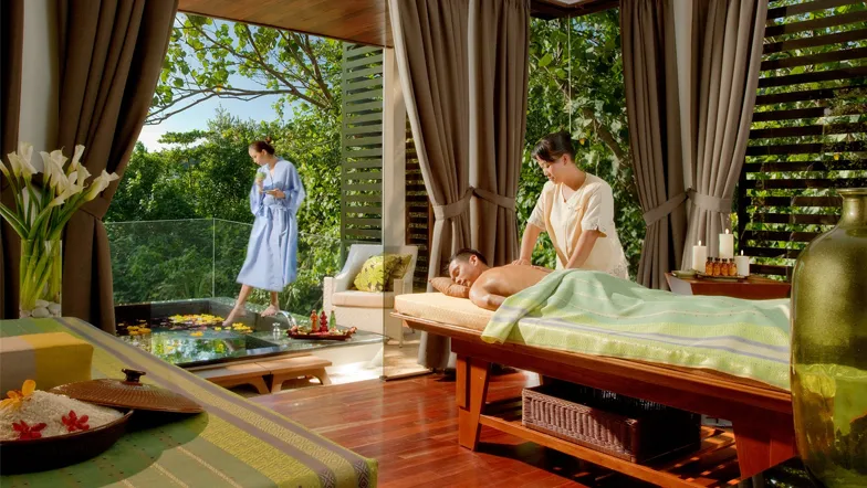 Serene Spa Escape for Couples, Thekkady