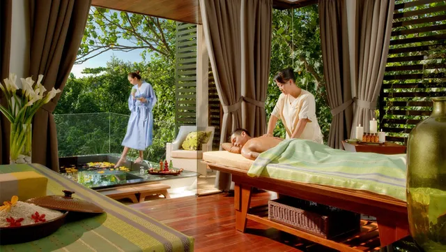Serene Spa Escape for Couples