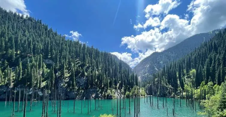 Almaty: Kolsay & Kaindy Lakes, Charyn Canyon Private Tour, Almaty