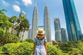 KL Night Lights & Market Adventure, Kuala Lumpur