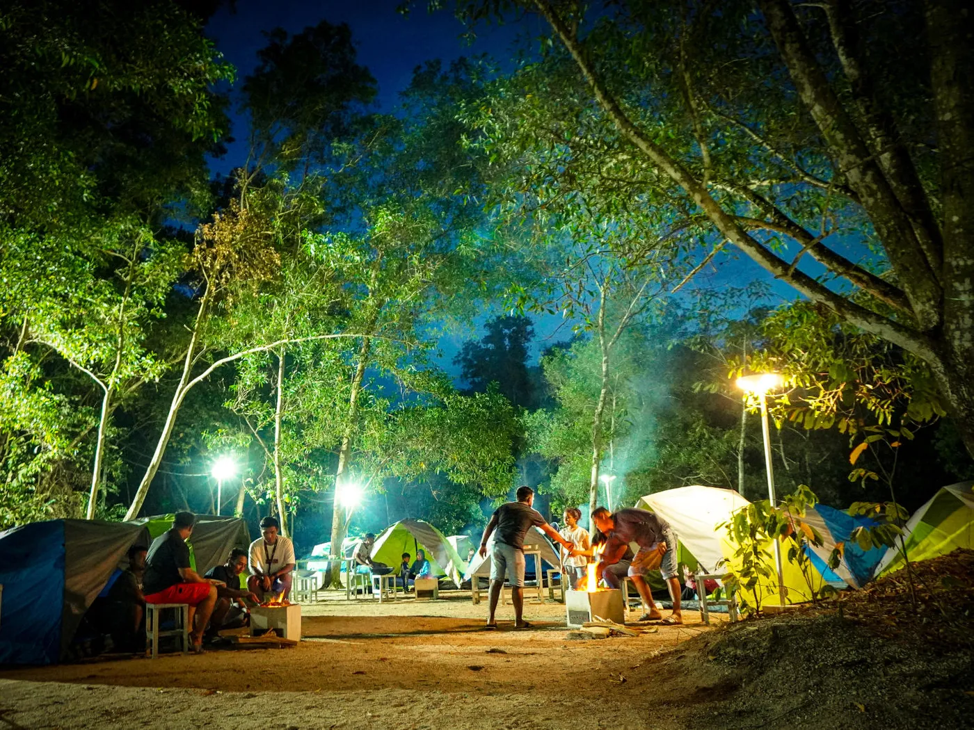 ESCAPE Penang: Adventure & Thrill Park Tickets, Penang