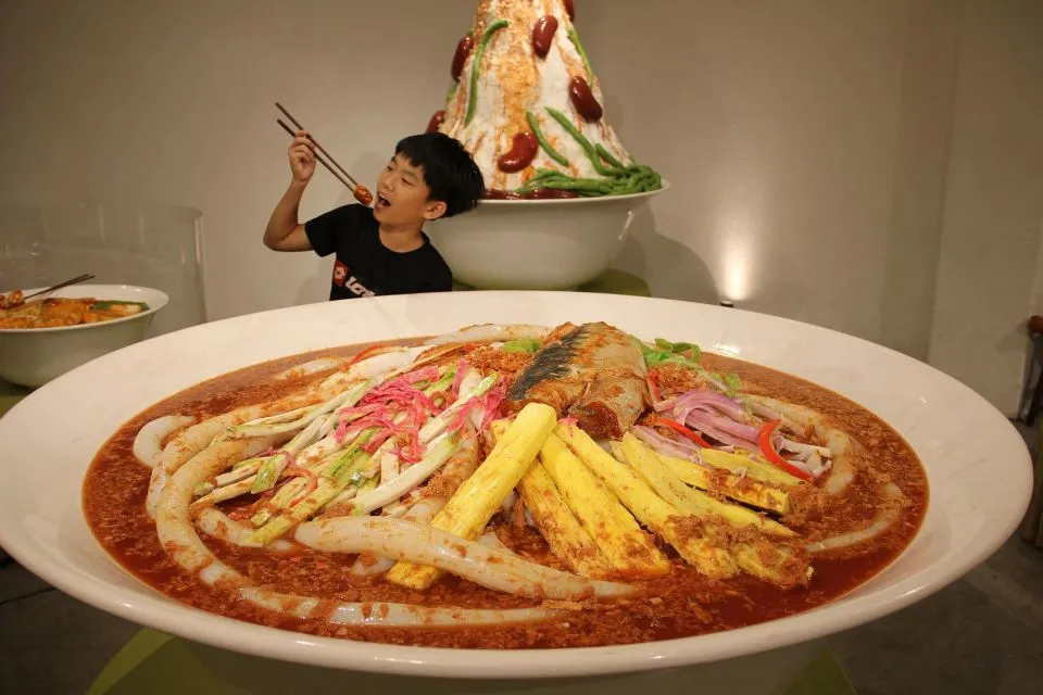 Wonderfood Penang: Malaysia’s Quirkiest Food Museum, Penang