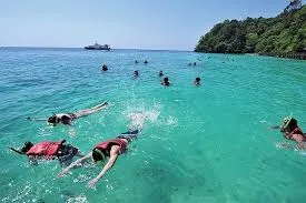 Langkawi: Pulau Payar Underwater Adventure, Langkawi